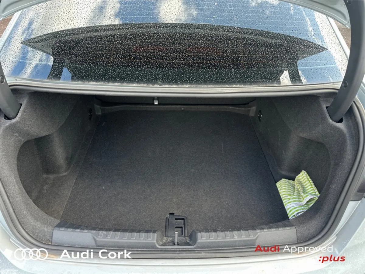 Audi A3 Saloon, Petrol, 2024, Grey