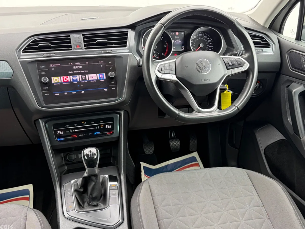 Volkswagen Tiguan Estate, Diesel, 2023, Silver