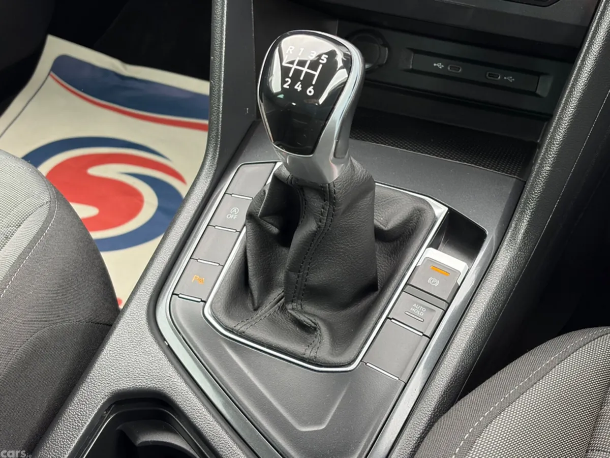 Volkswagen Tiguan Estate, Diesel, 2023, Silver