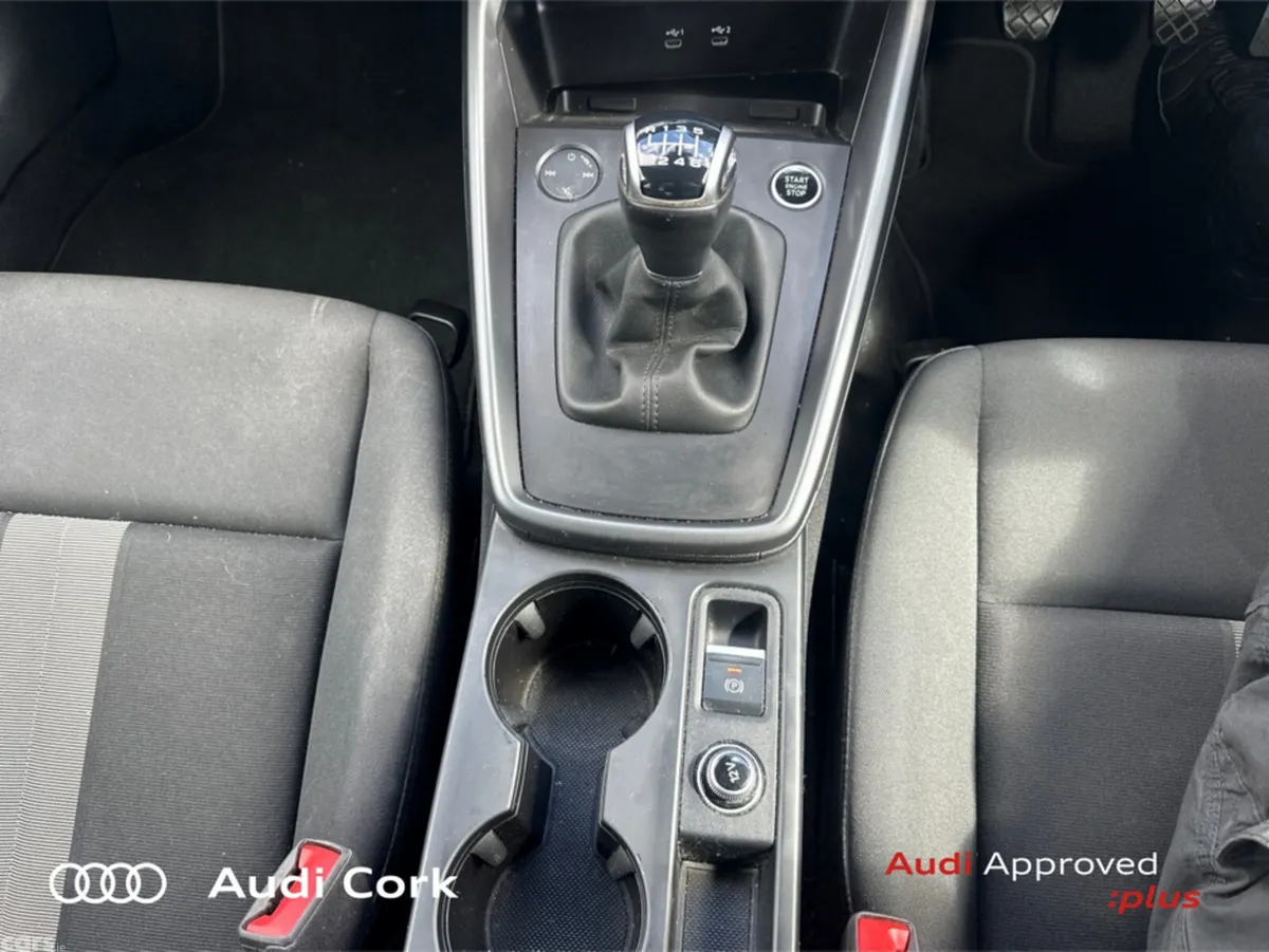 Audi A3 Saloon, Petrol, 2024, Grey