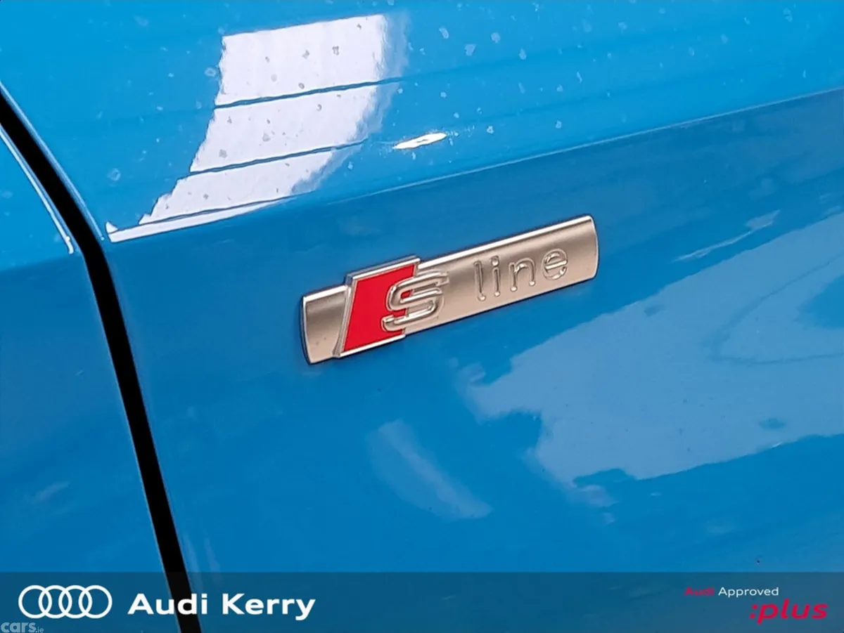 Audi A3 Hatchback, Petrol, 2023, Blue