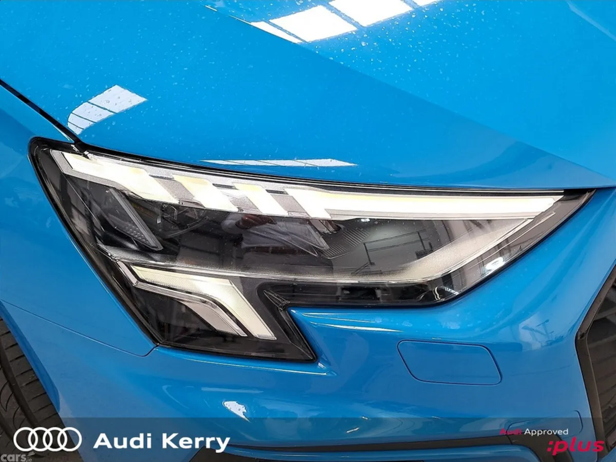 Audi A3 Hatchback, Petrol, 2023, Blue