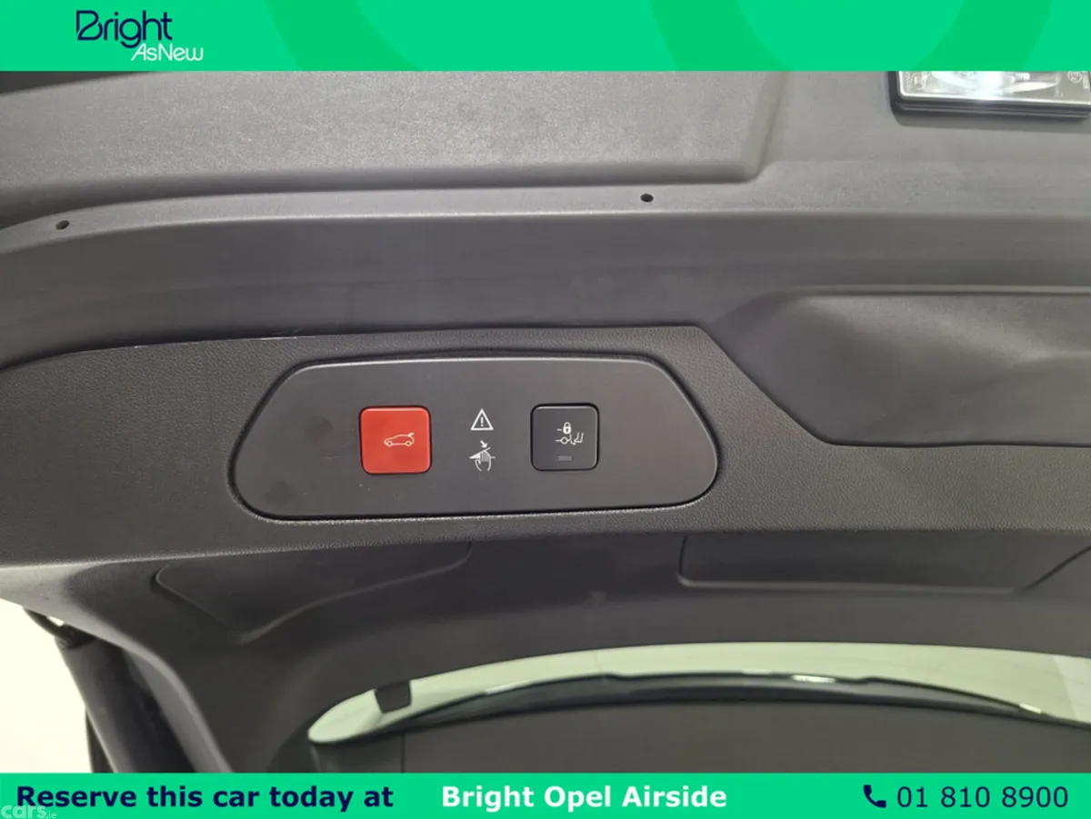Vauxhall Grandland X Hatchback, Diesel, 2020, White