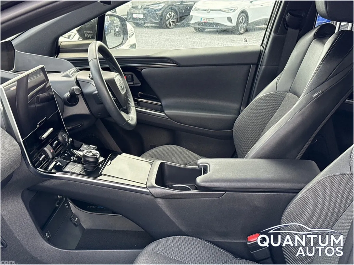 Toyota bZ4X SUV, Electric, 2024, Black