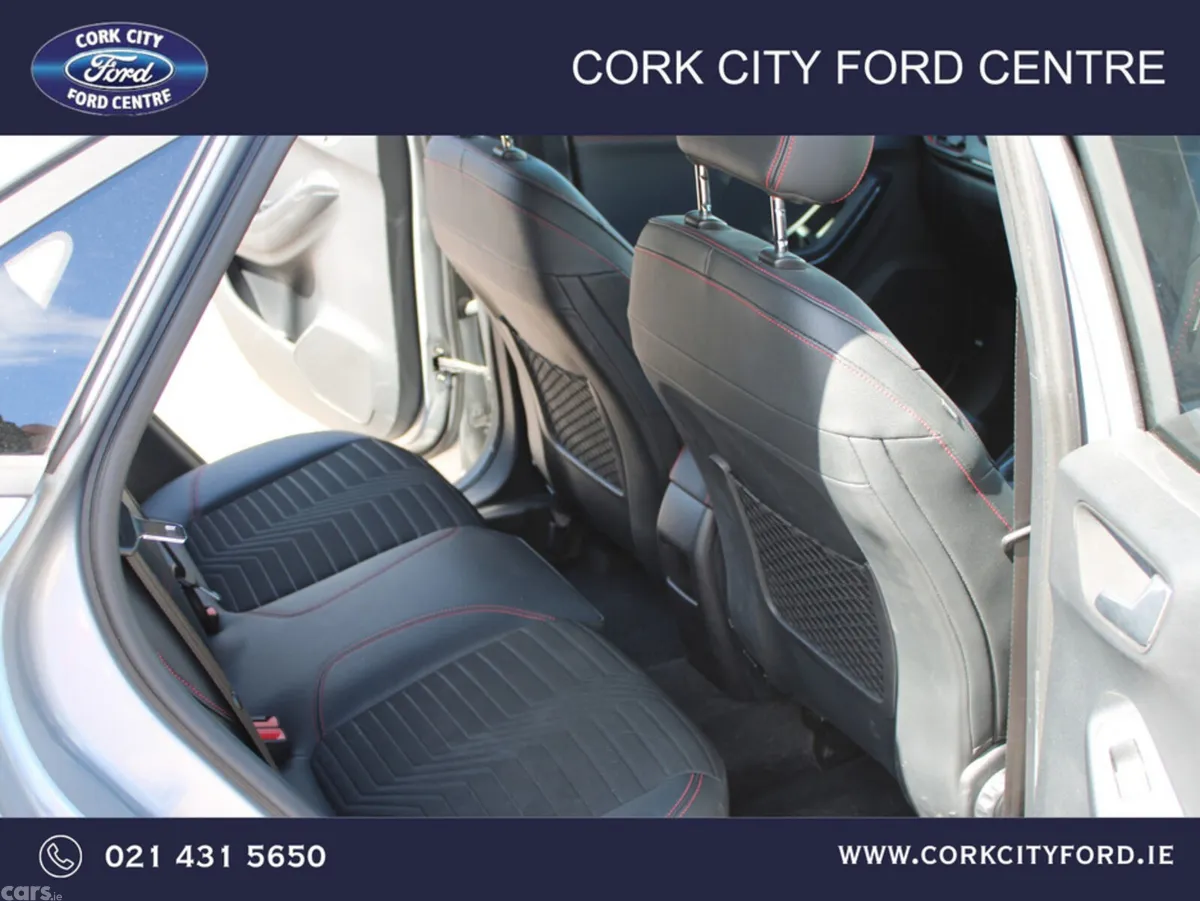Ford Puma MPV, Petrol Hybrid, 2023, Grey