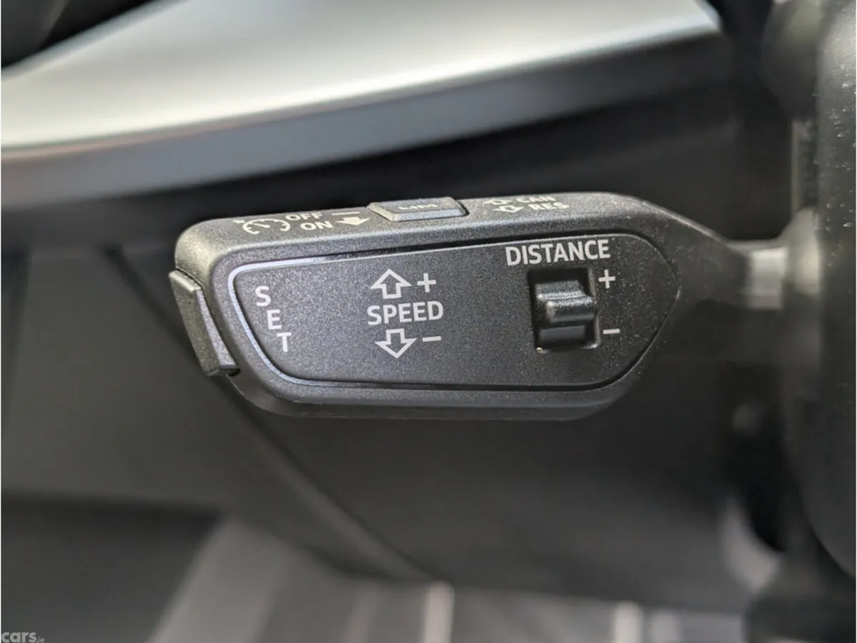 Audi A3 Saloon, Petrol, 2022, White