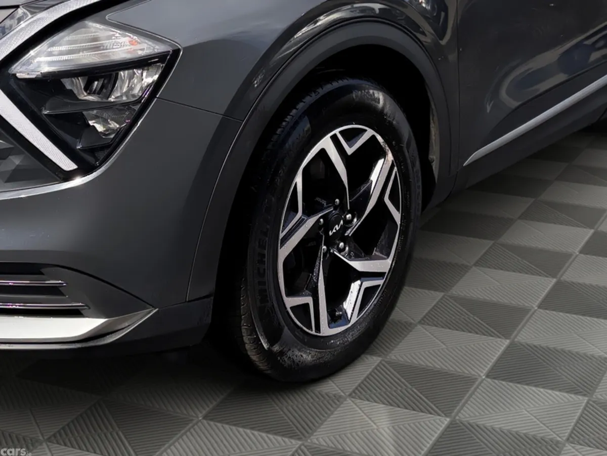 Kia Sportage SUV, Diesel, 2022, Grey