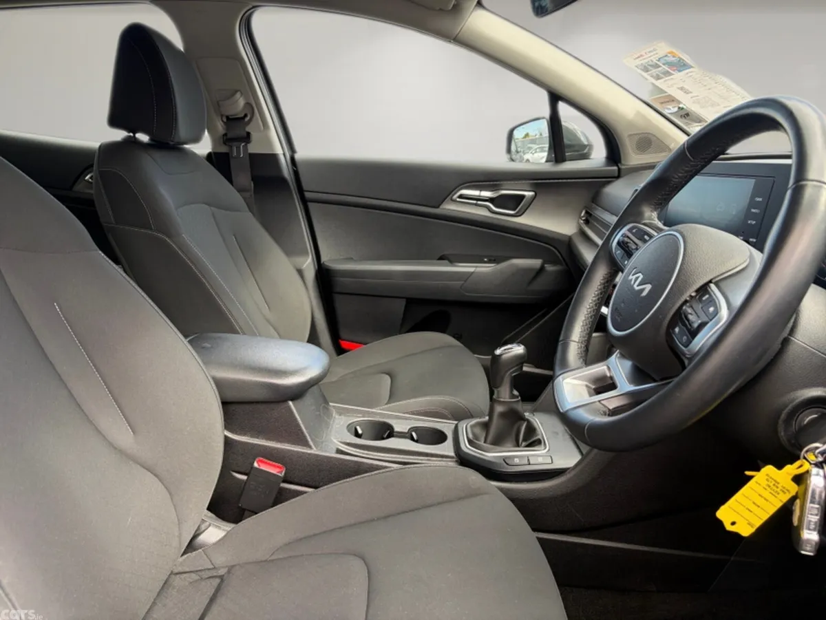 Kia Sportage SUV, Diesel, 2022, Grey
