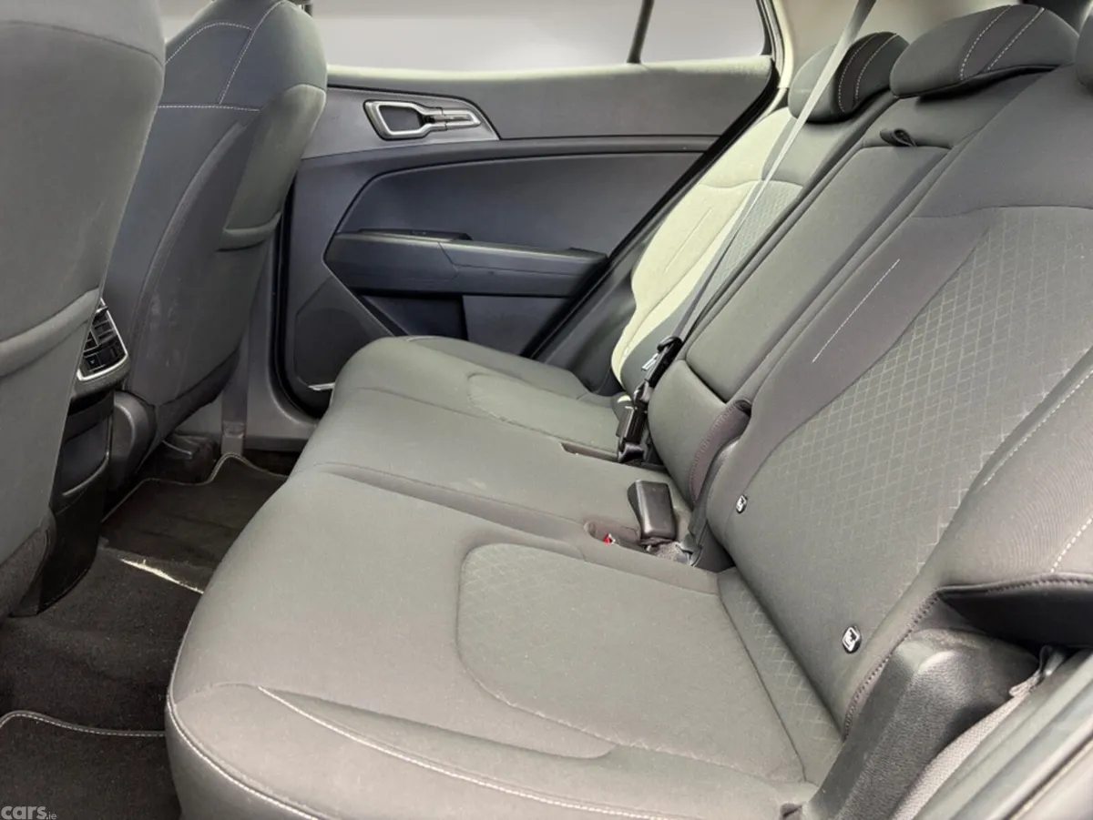 Kia Sportage SUV, Diesel, 2022, Grey