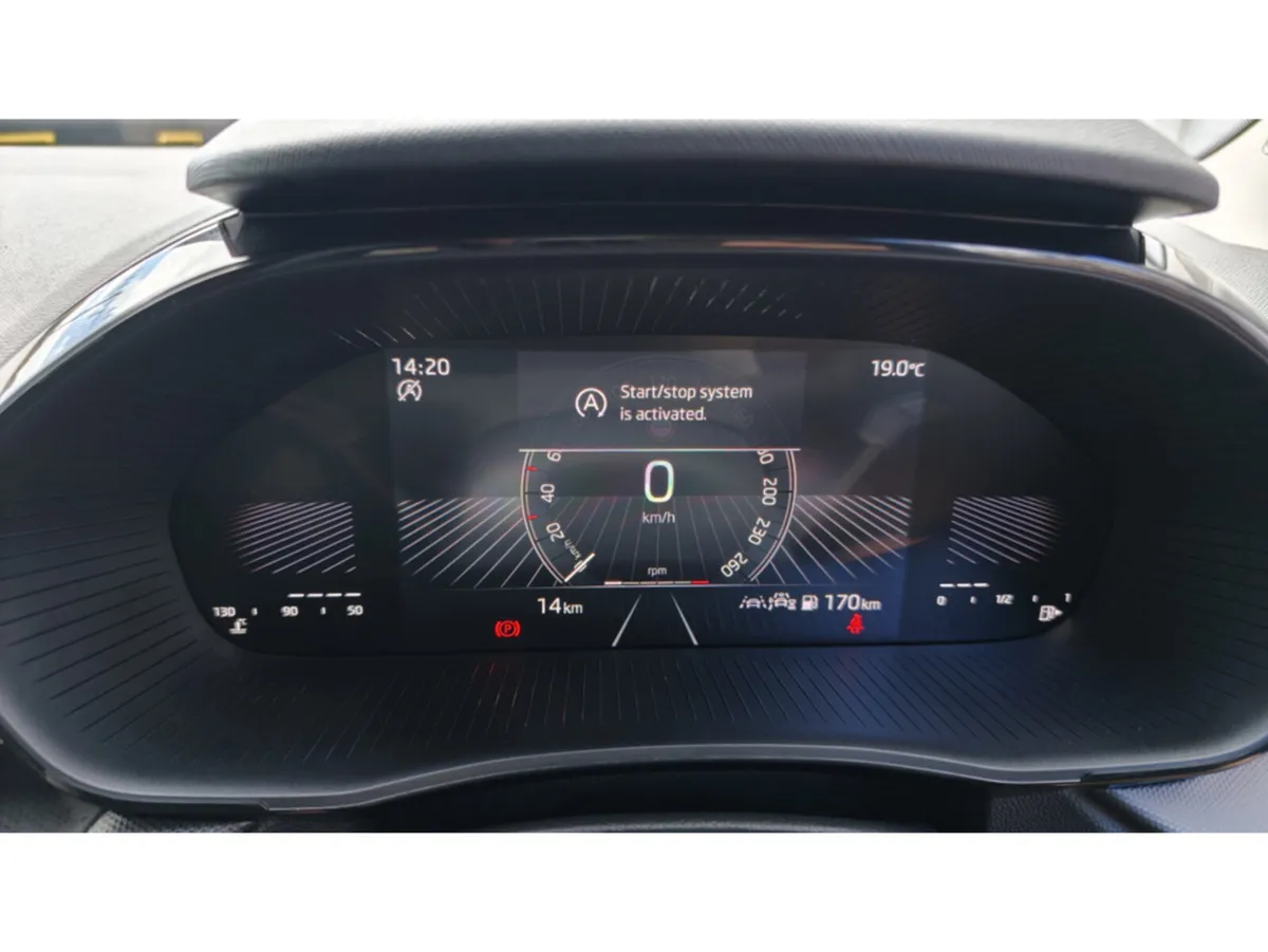 Skoda Fabia Hatchback, Petrol, 2026, Black