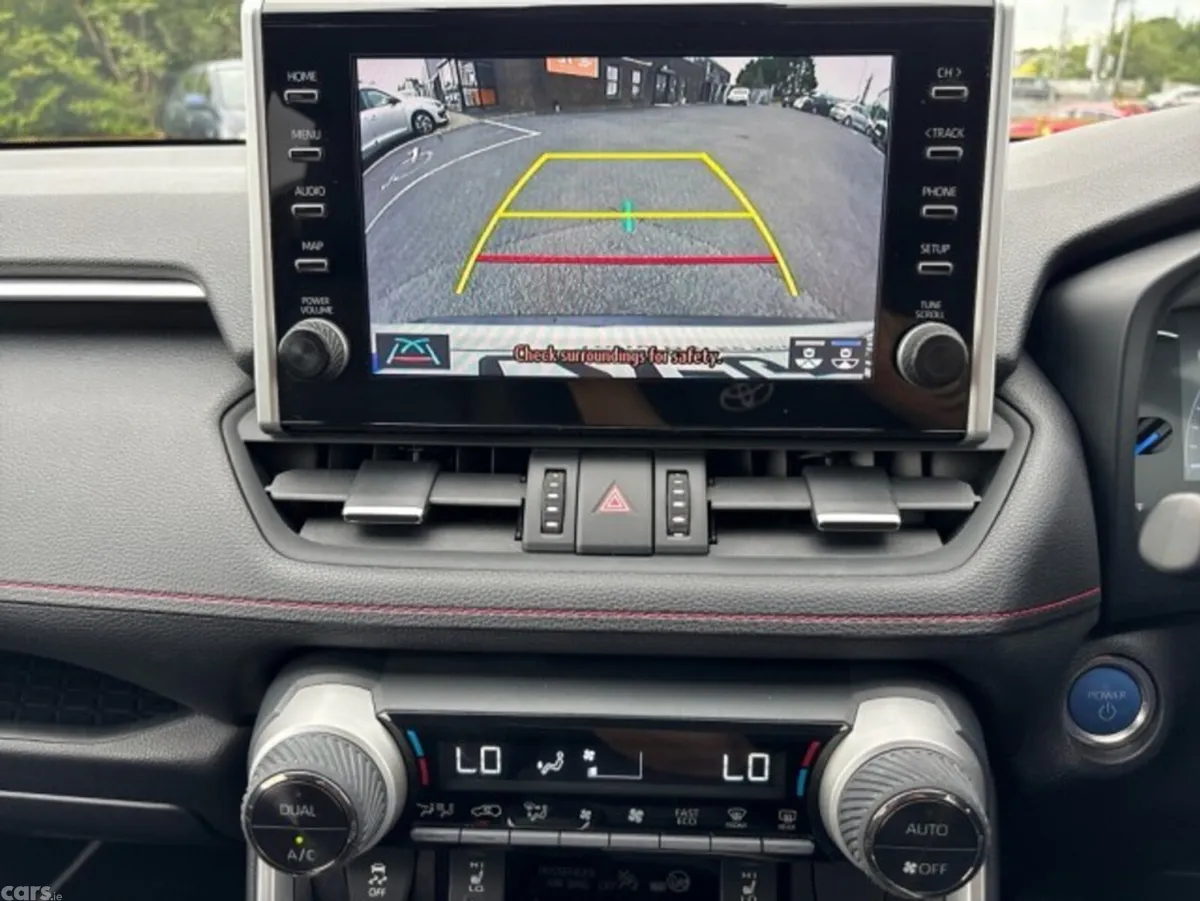 Toyota RAV4 SUV, Petrol Plug-in Hybrid, 2022, White