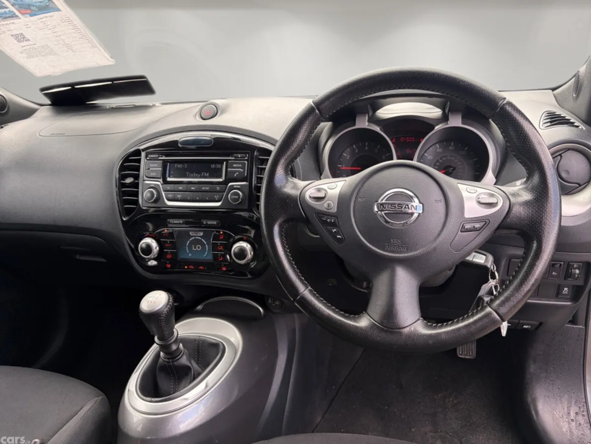 Nissan Juke Hatchback, Petrol, 2017, Grey