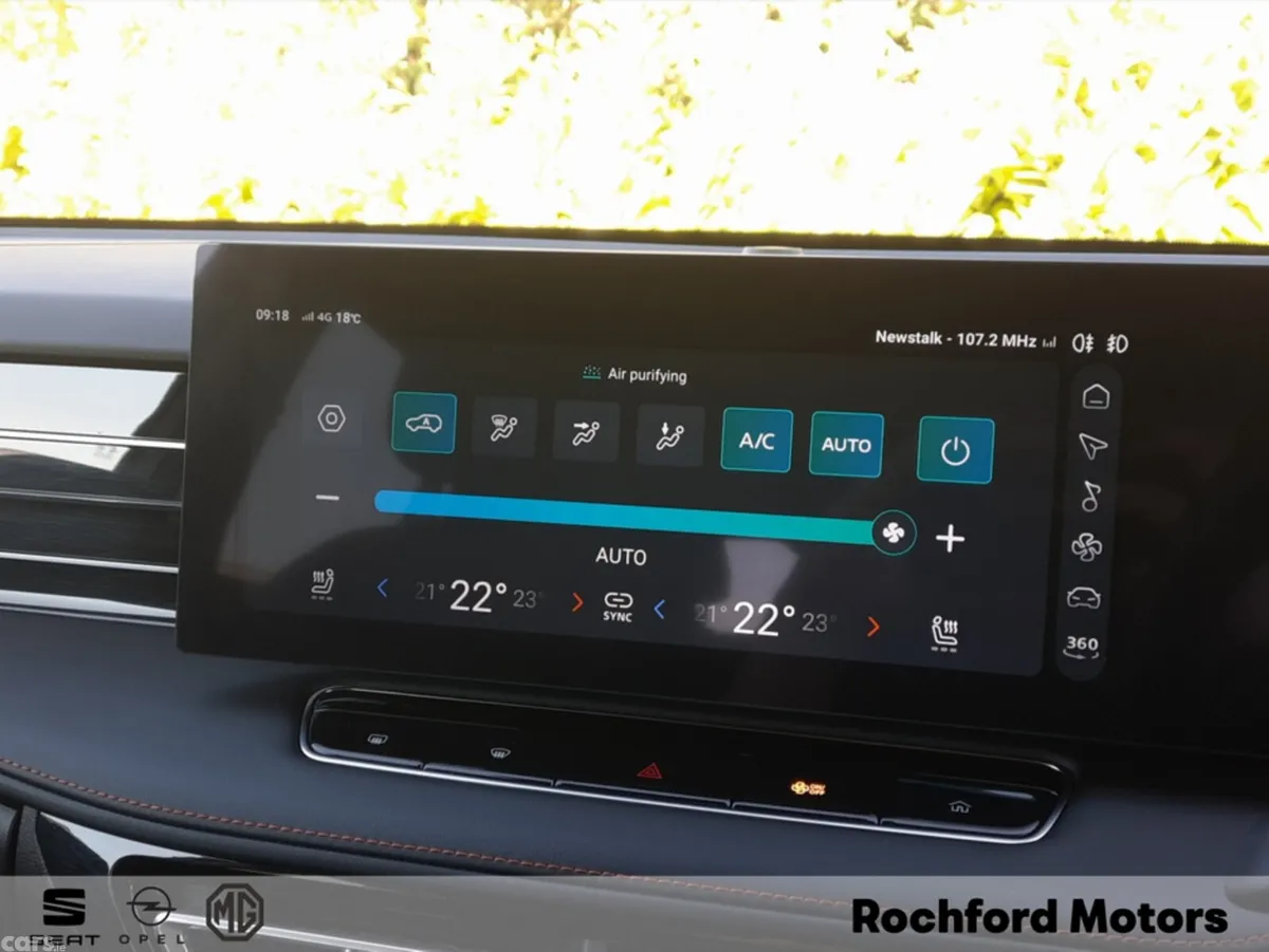 MG HS Hatchback, Petrol Plug-in Hybrid, 2025, Grey