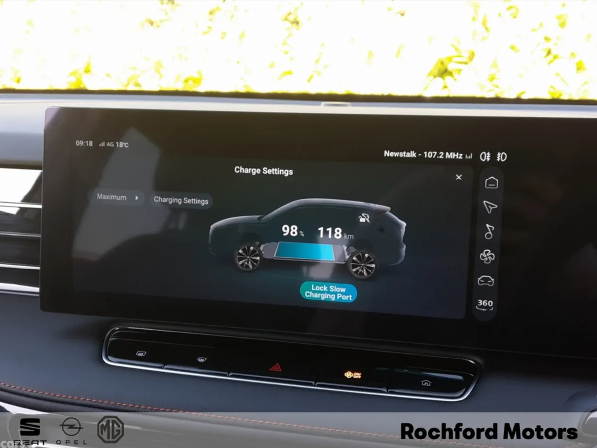 MG HS Hatchback, Petrol Plug-in Hybrid, 2025, Grey