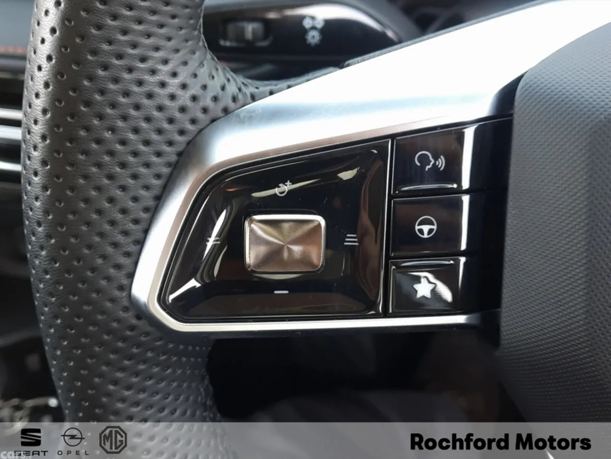 MG HS Hatchback, Petrol Plug-in Hybrid, 2025, Grey