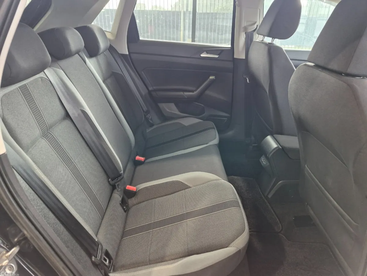 Volkswagen Polo Hatchback, Petrol, 2019, Black