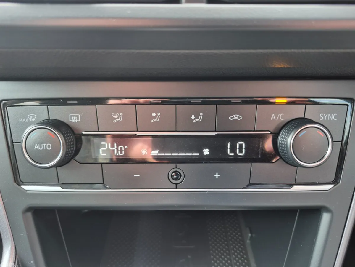 Volkswagen Polo Hatchback, Petrol, 2019, Black
