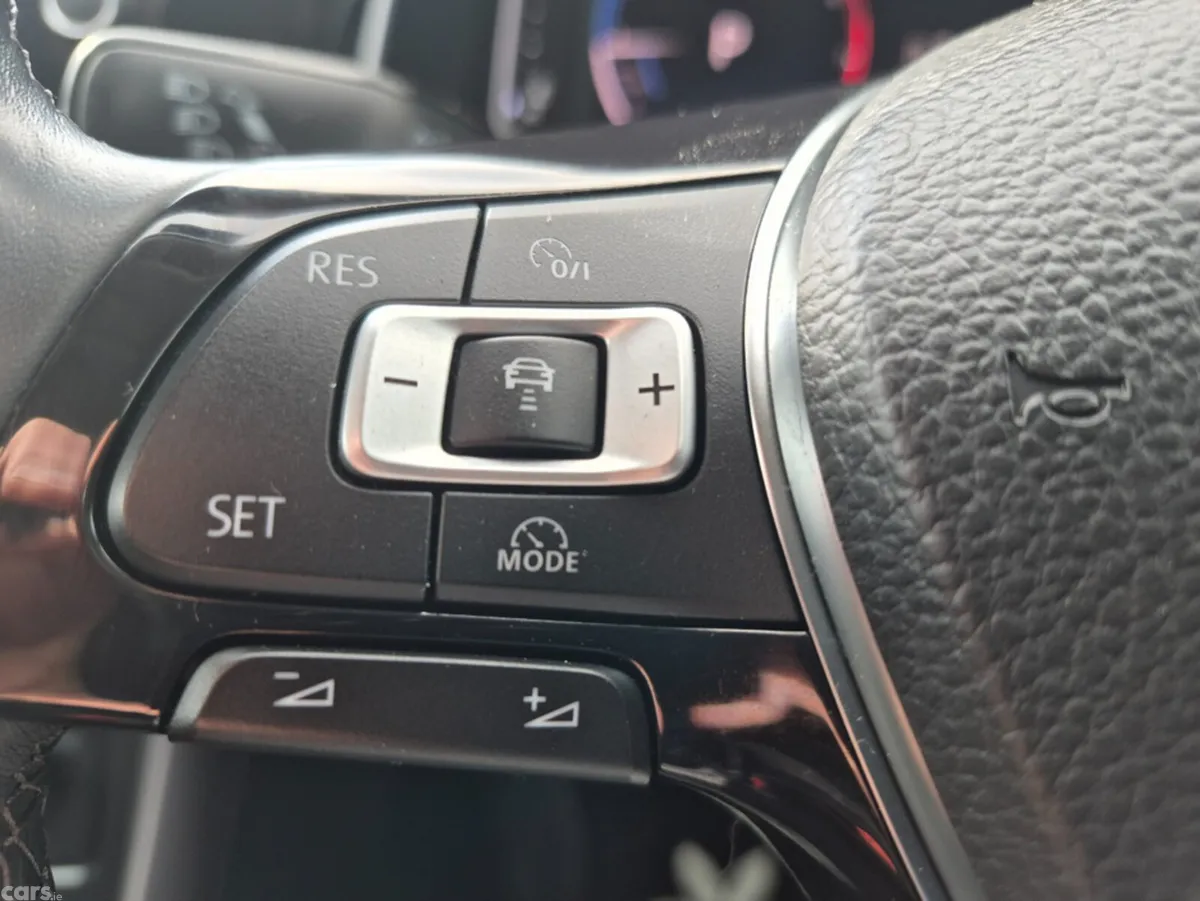 Volkswagen Polo Hatchback, Petrol, 2019, Black