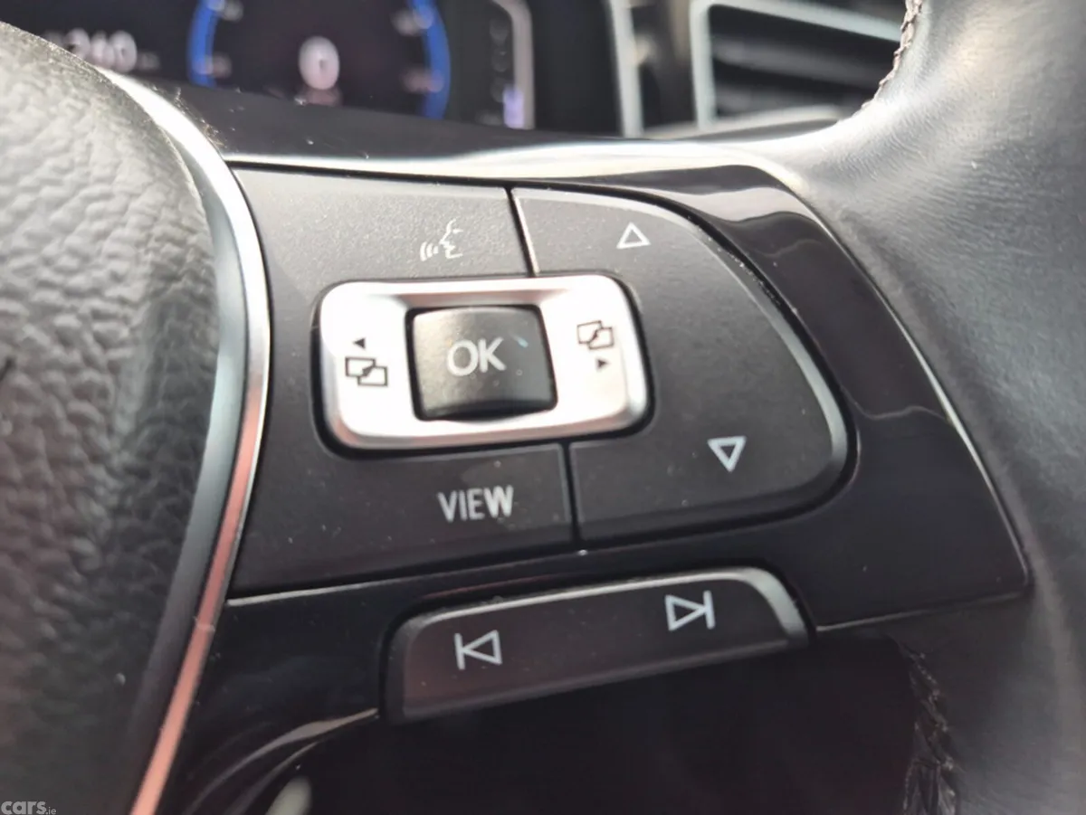 Volkswagen Polo Hatchback, Petrol, 2019, Black