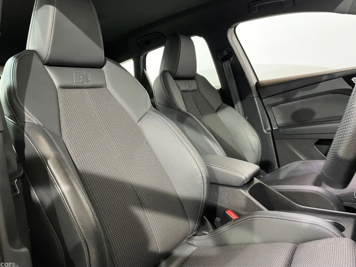 Audi Q4 e-tron SUV, Electric, 2023, Grey