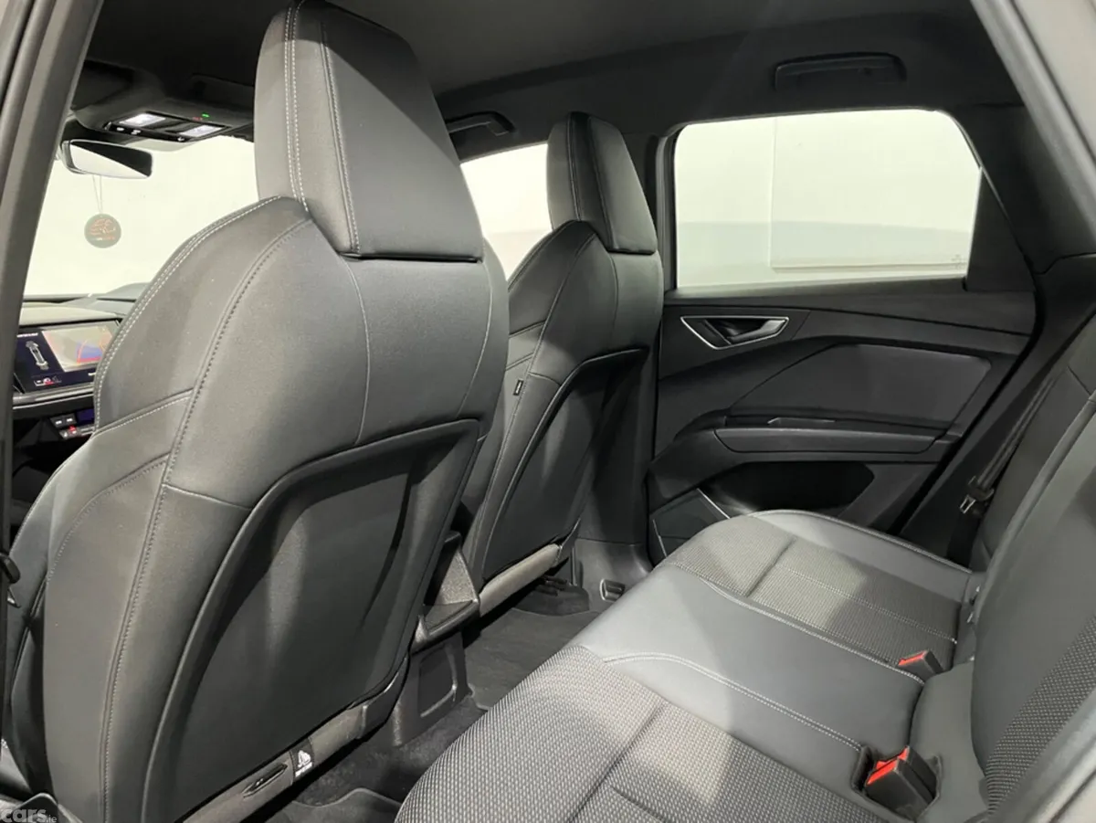 Audi Q4 e-tron SUV, Electric, 2023, Grey