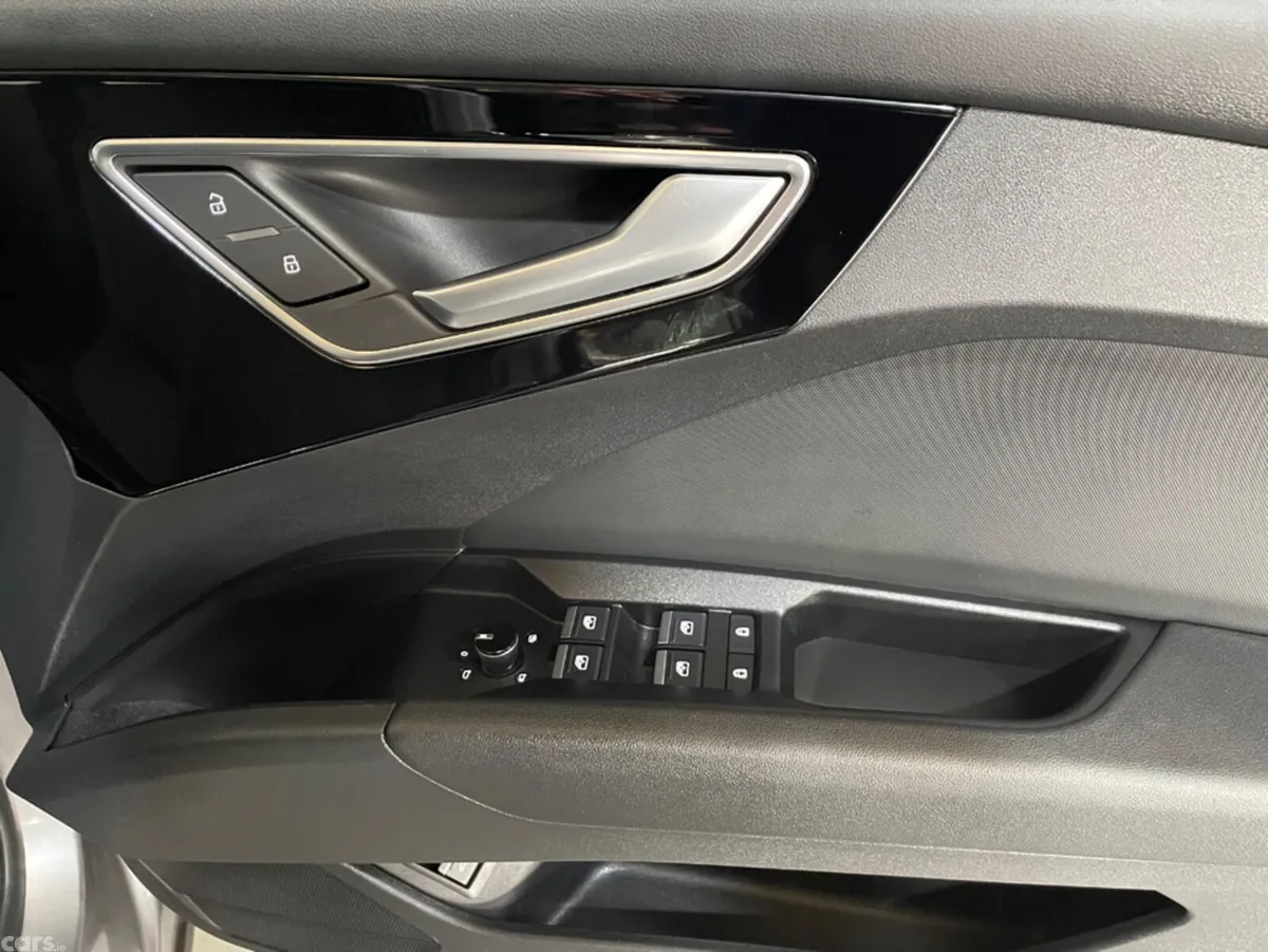 Audi Q4 e-tron SUV, Electric, 2023, Grey