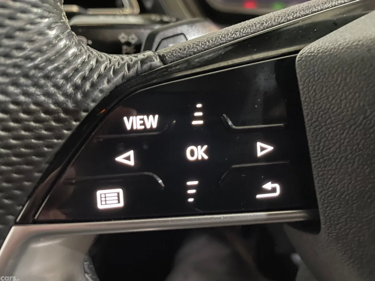 Audi Q4 e-tron SUV, Electric, 2023, Grey