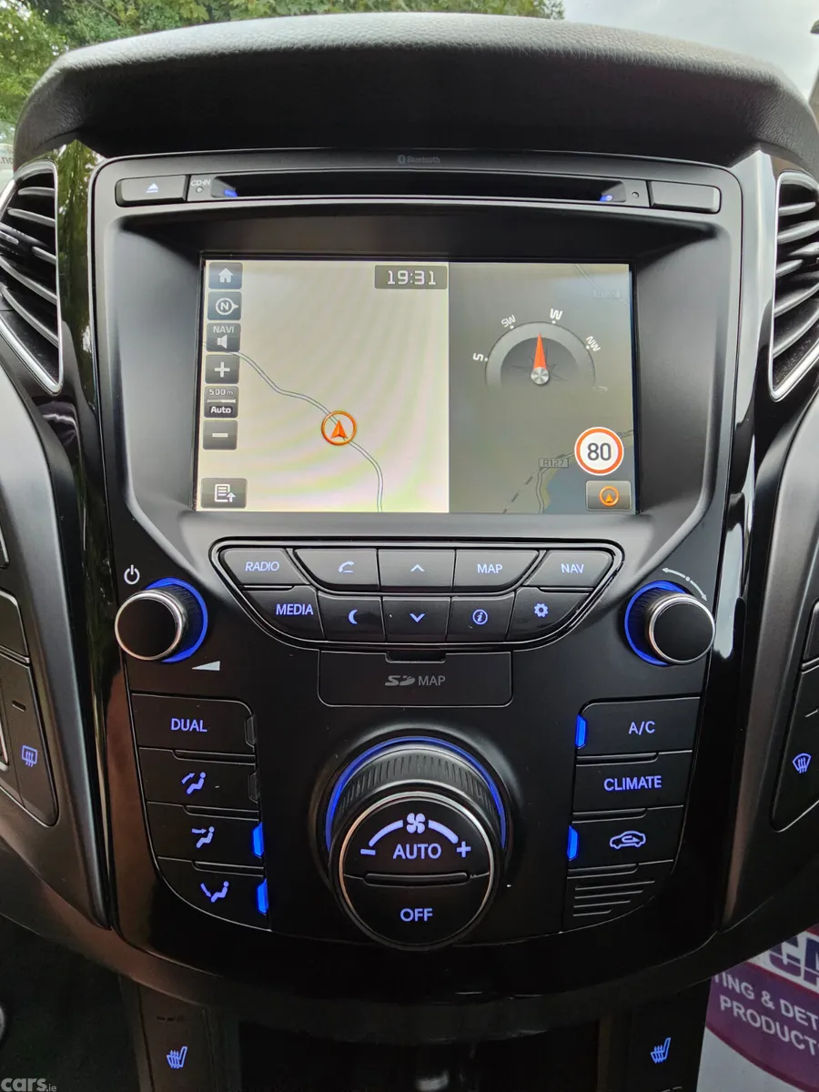 Hyundai i40 Saloon, Diesel, 2016, Silver