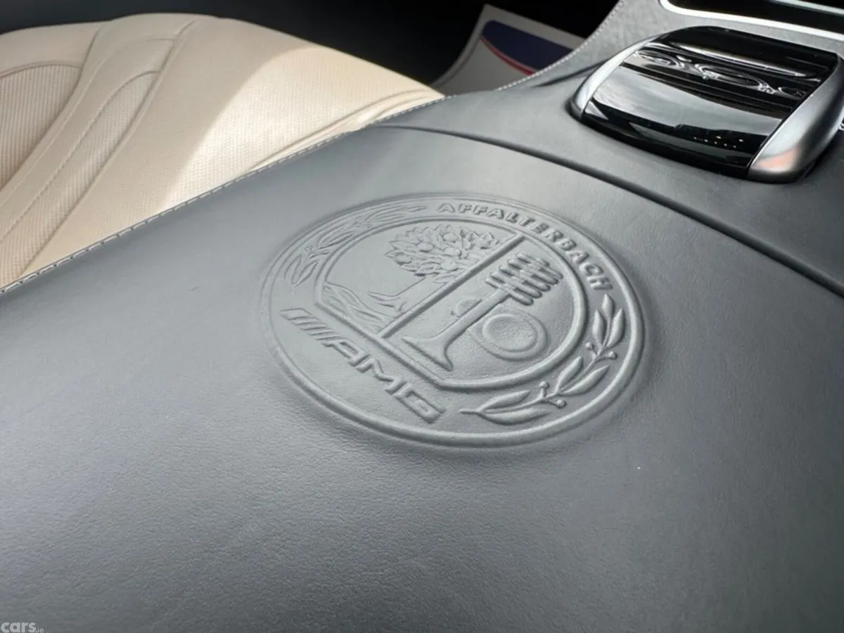 Mercedes-Benz S-Class Saloon, Petrol, 2018, Black