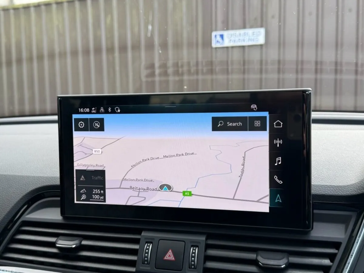 Audi Q5 SUV, Diesel Hybrid, 2022, Blue