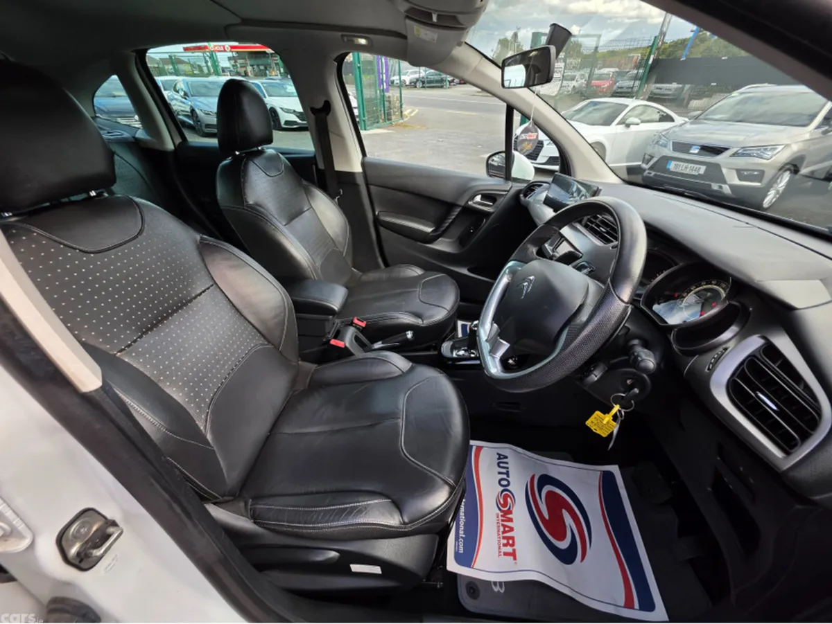 Citroen C3 Hatchback, Petrol, 2016, White