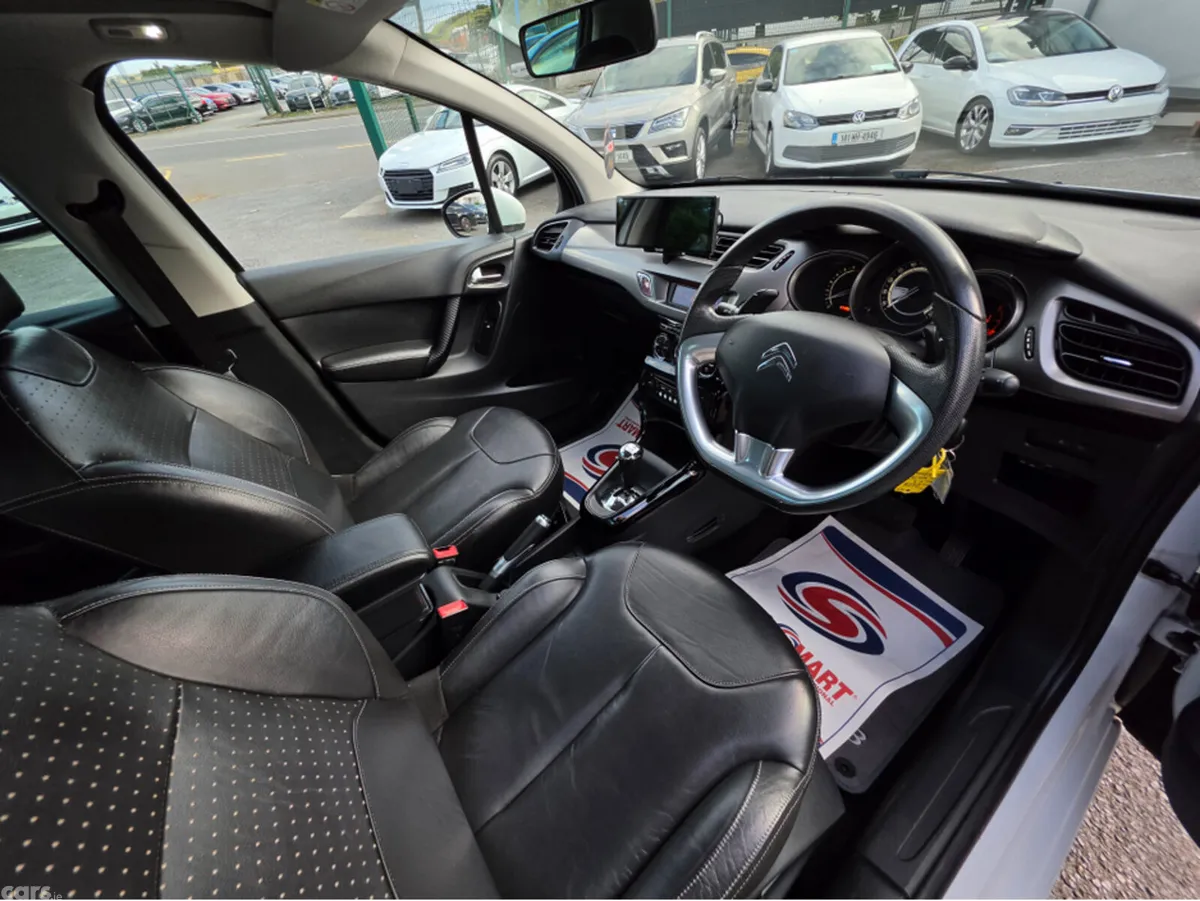 Citroen C3 Hatchback, Petrol, 2016, White