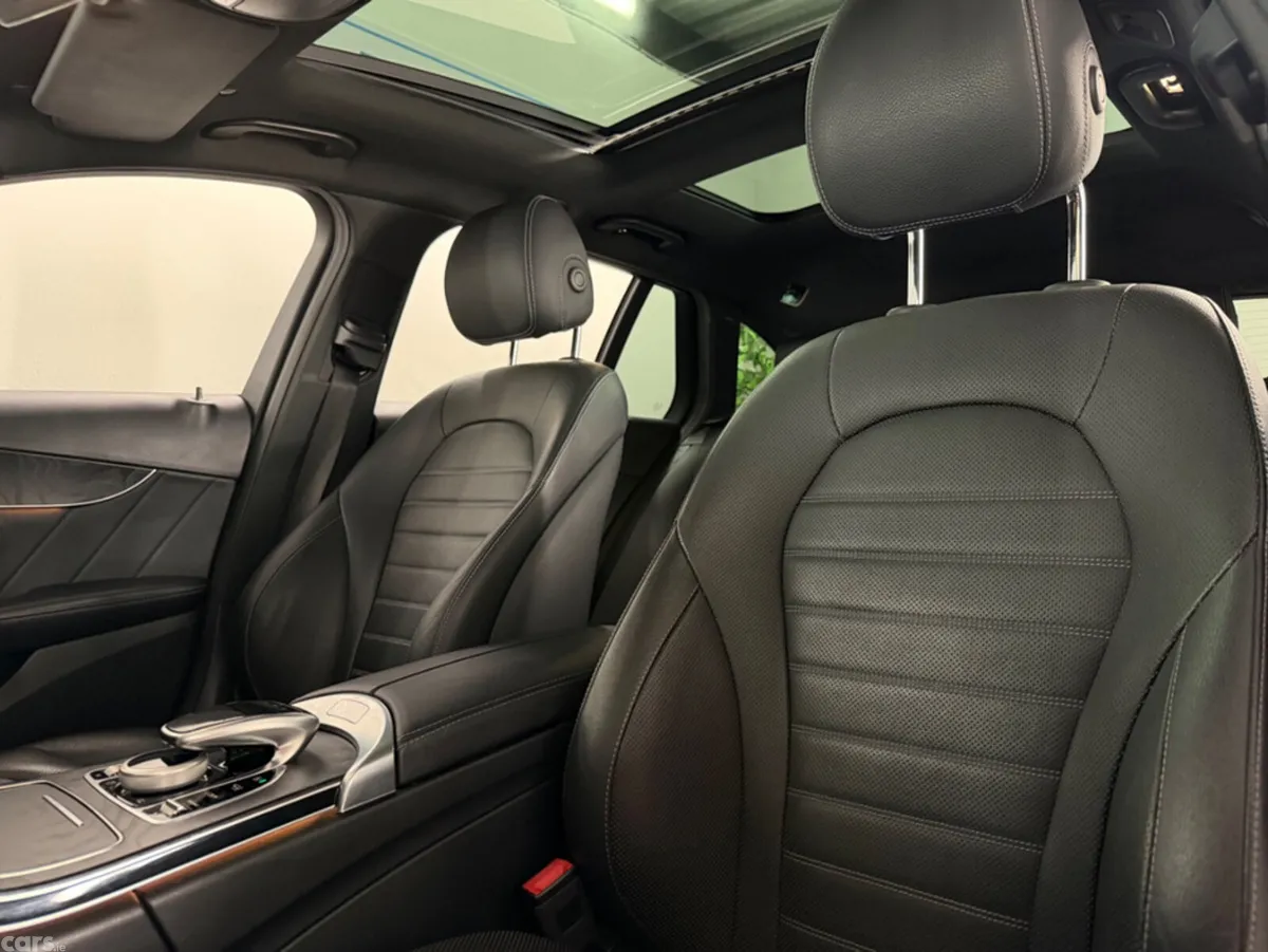 Mercedes-Benz C-Class Estate, Diesel, 2021, Black