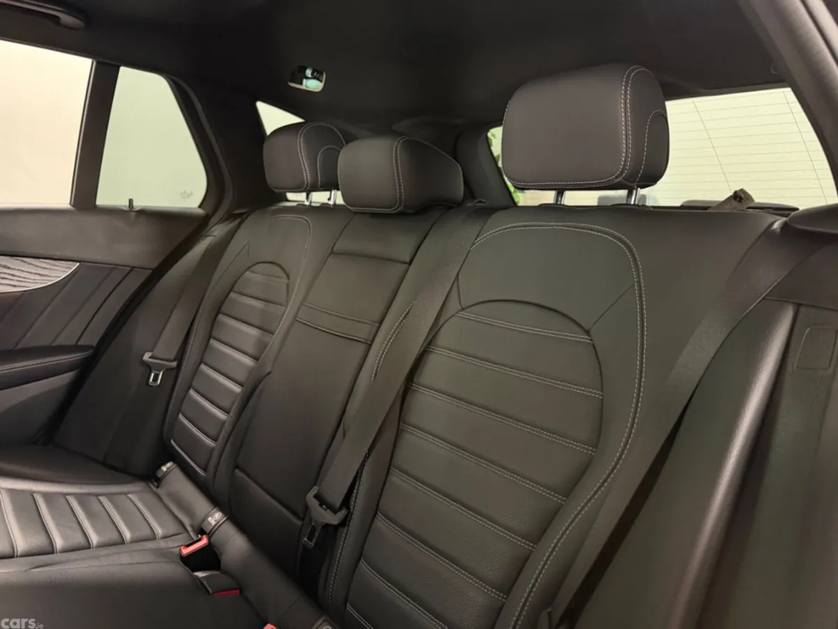 Mercedes-Benz C-Class Estate, Diesel, 2021, Black