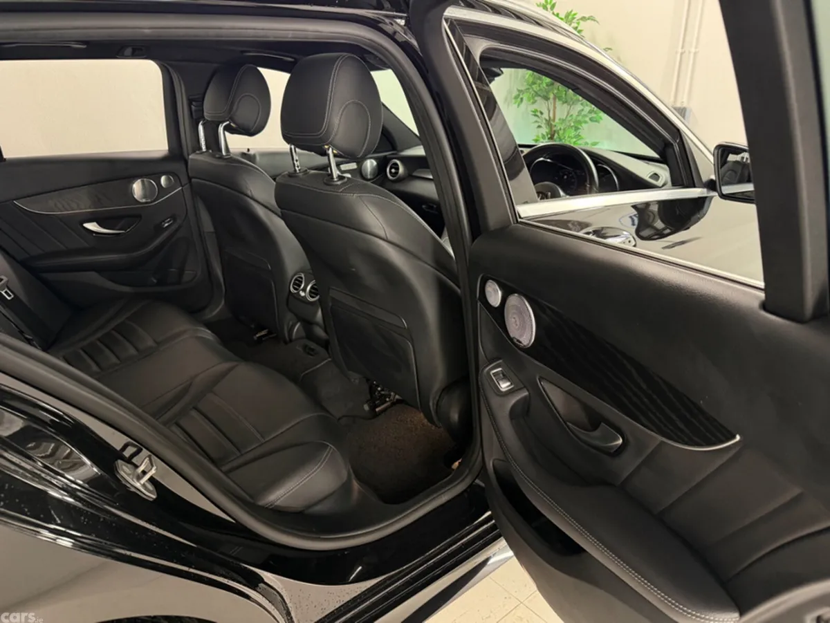 Mercedes-Benz C-Class Estate, Diesel, 2021, Black