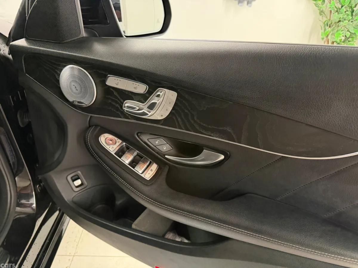 Mercedes-Benz C-Class Estate, Diesel, 2021, Black