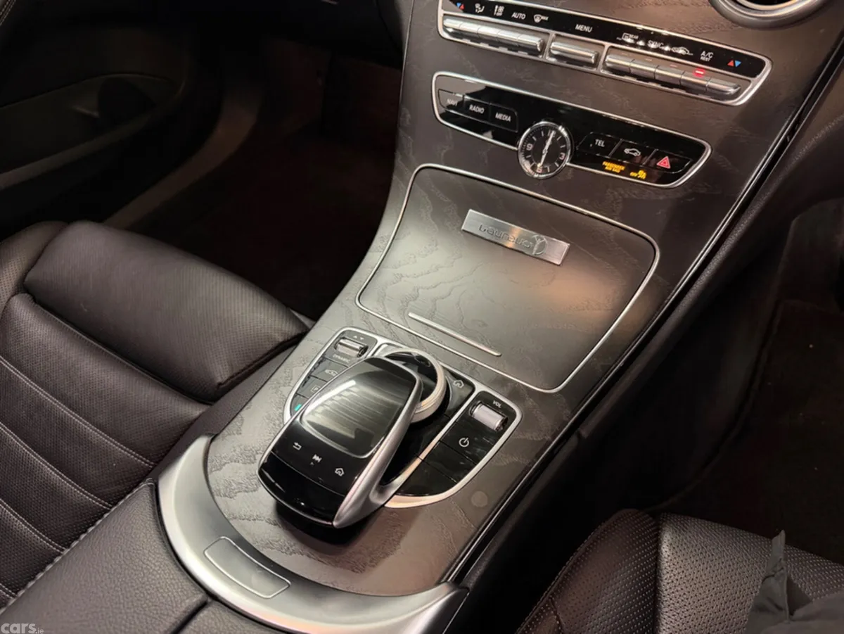 Mercedes-Benz C-Class Estate, Diesel, 2021, Black