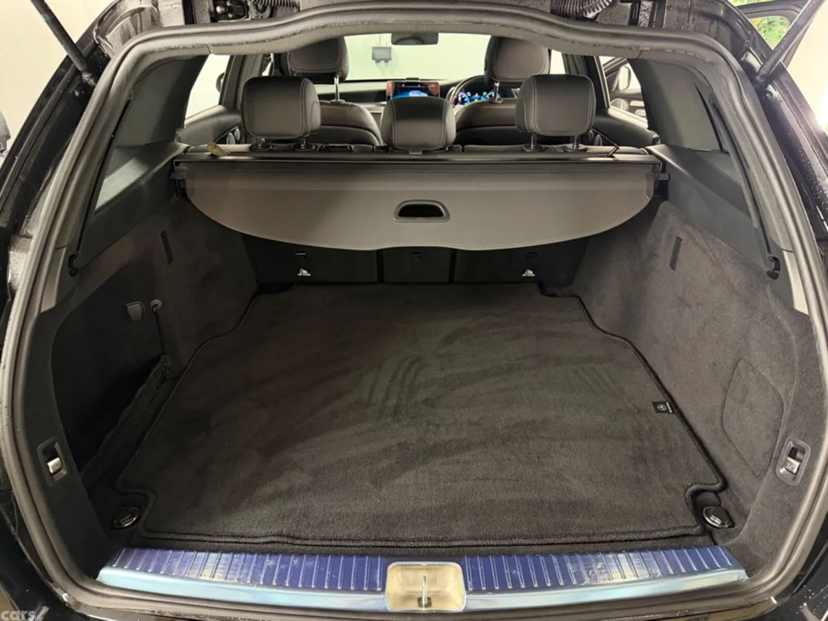 Mercedes-Benz C-Class Estate, Diesel, 2021, Black