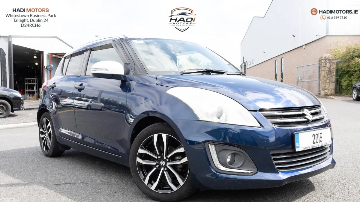 Suzuki Swift Hatchback, Petrol, 2015, Other