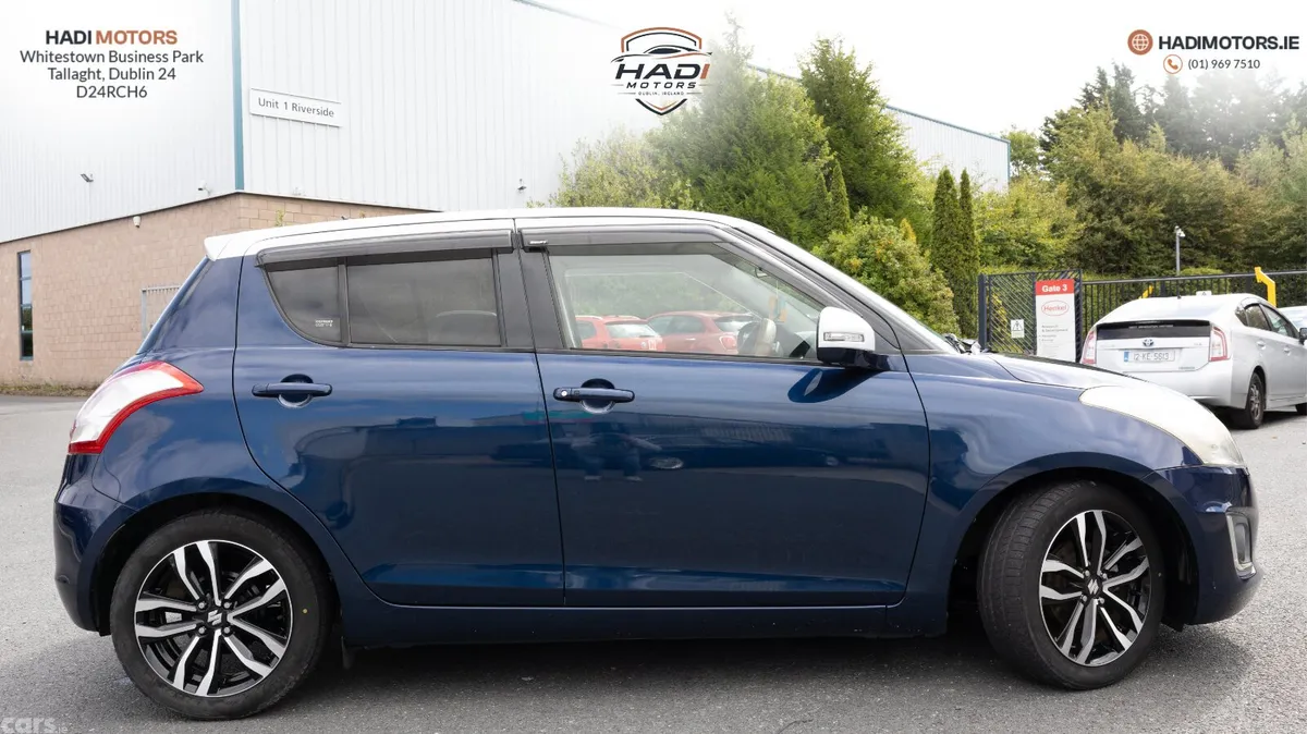 Suzuki Swift Hatchback, Petrol, 2015, Other