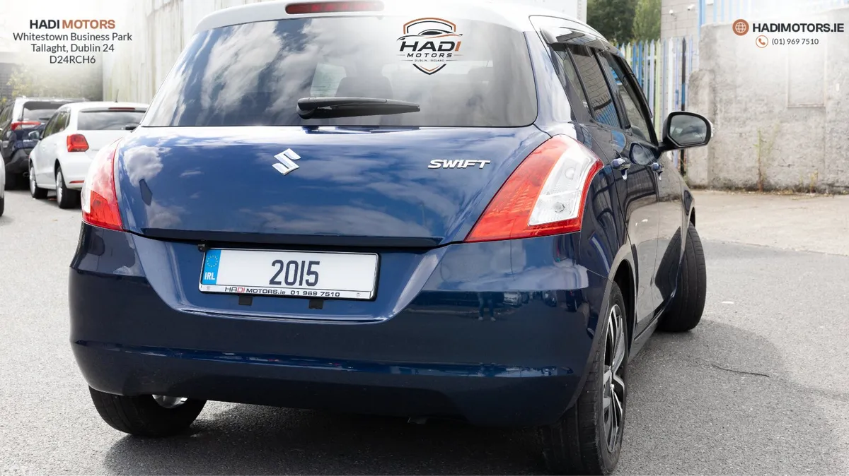 Suzuki Swift Hatchback, Petrol, 2015, Other