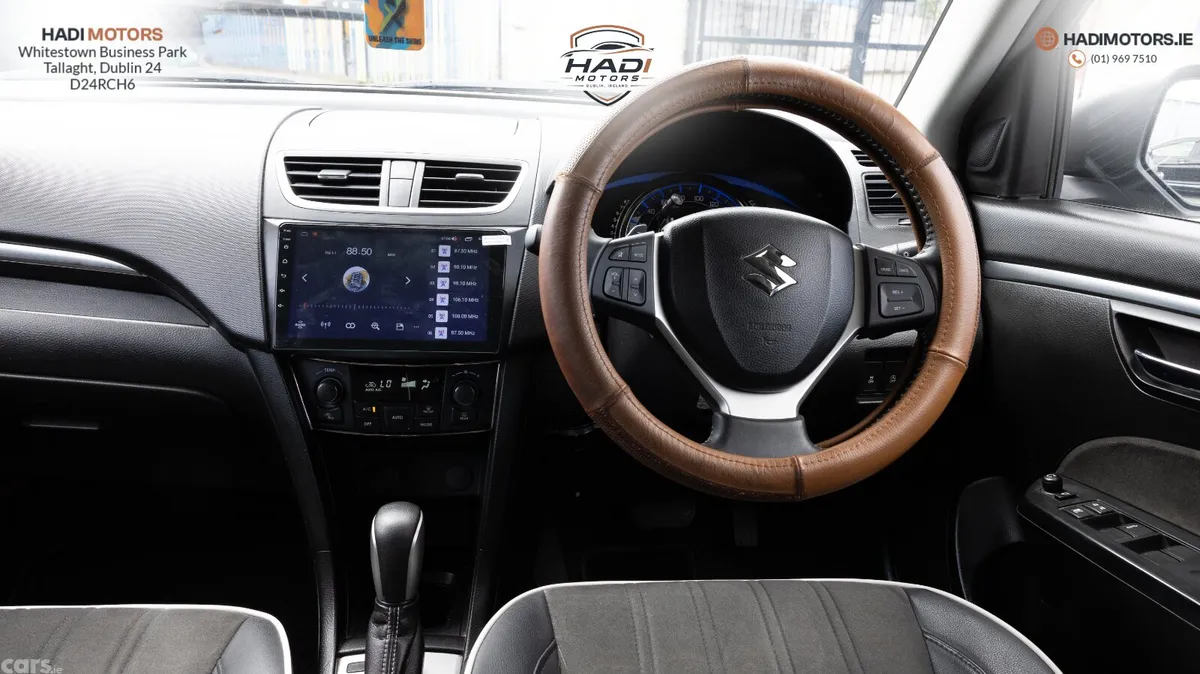 Suzuki Swift Hatchback, Petrol, 2015, Other