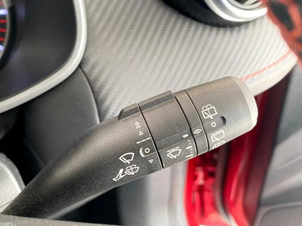 MG ZS SUV, Petrol, 2022, Red