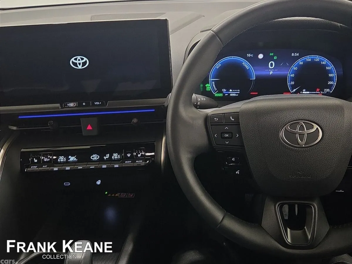 Toyota C-HR Hatchback, Petrol Plug-in Hybrid, 2024, Grey
