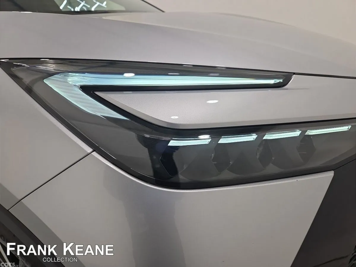 Toyota C-HR Hatchback, Petrol Plug-in Hybrid, 2024, Grey