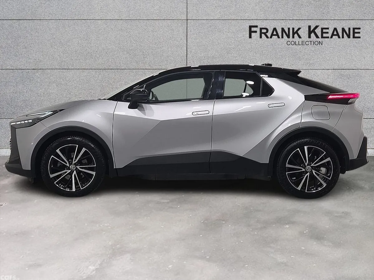 Toyota C-HR Hatchback, Petrol Plug-in Hybrid, 2024, Grey