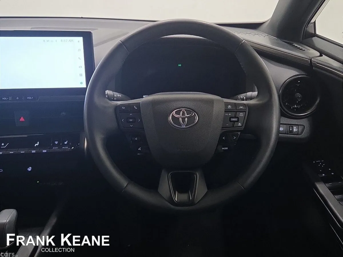 Toyota C-HR Hatchback, Petrol Plug-in Hybrid, 2024, Grey