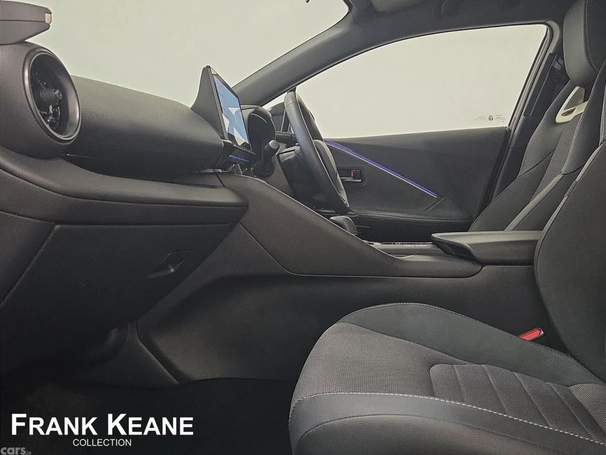 Toyota C-HR Hatchback, Petrol Plug-in Hybrid, 2024, Grey