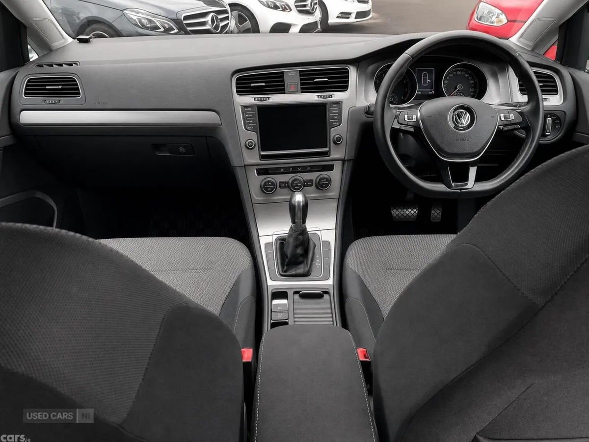 Volkswagen Golf , Petrol, 2014, Blue