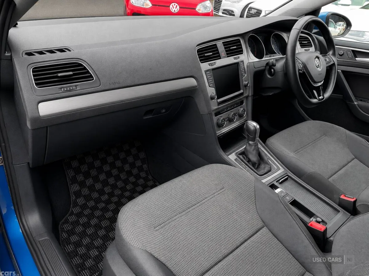 Volkswagen Golf , Petrol, 2014, Blue